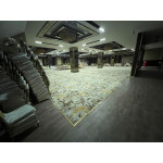 Düğün Salonu Halı Temizliği