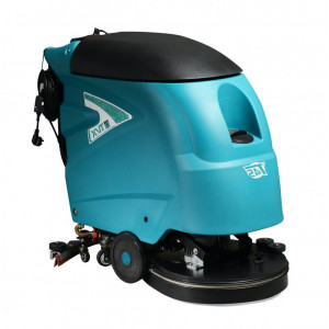 TVX T 45/50 B Akülü Yer Yıkama Makinesi