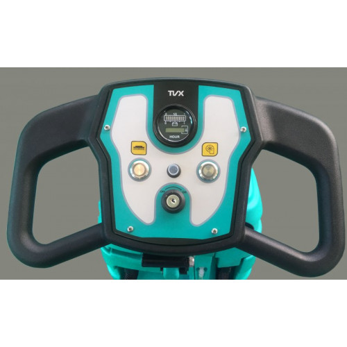 TVX T 35 B Akülü Zemin Temizleme Makinesi