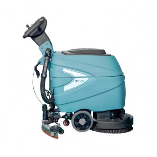 TVX T 35 B Akülü Zemin Temizleme Makinesi