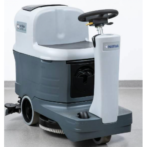 Nilfisk sc2000 Binicili Akülü Zemin Otomatı