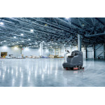 Nilfisk SC5000 860D PKG Binicili Zemin Temizleme Makinası