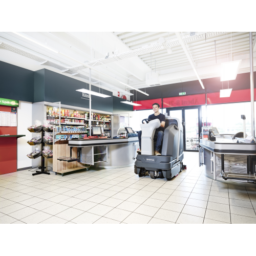 Nilfisk SC6000 1050D Binicili Zemin Temizleme Makinası