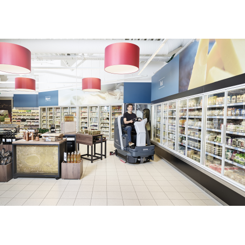 Nilfisk SC6000 1050D Binicili Zemin Temizleme Makinası