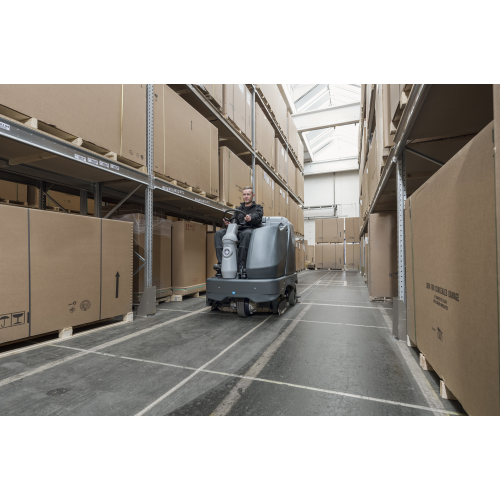 Nilfisk SC 6500 Binicili Zemin Yıkama Makinası