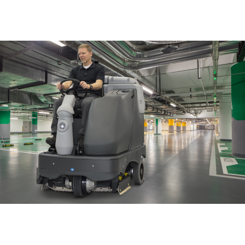 Nilfisk SC 6500 Binicili Zemin Yıkama Makinası