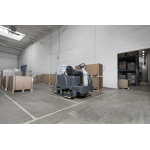 Nilfisk SC 6500 Binicili Zemin Yıkama Makinası