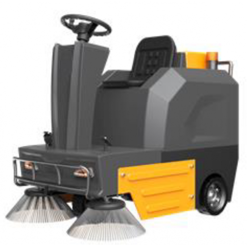 Orka U125 Binmeli Yer Süpürücü