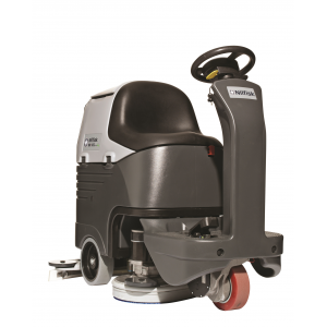 BR652 (DİSK)  Binicili Zemin Temizleme Makinesi