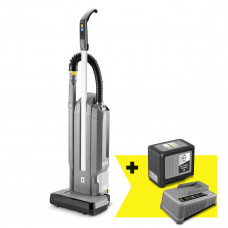 ŞARJLI SÜPÜRGE KARCHER CV 30/2 Bp Set