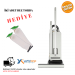 SEBO 470 EVOLUTION CAMİ SÜPÜRGESİ