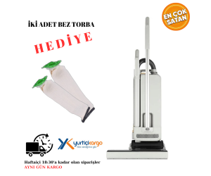 SEBO 470 EVOLUTION CAMİ SÜPÜRGESİ