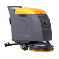 Orka M50 İtmeli Zemin Yıkama Makinesi