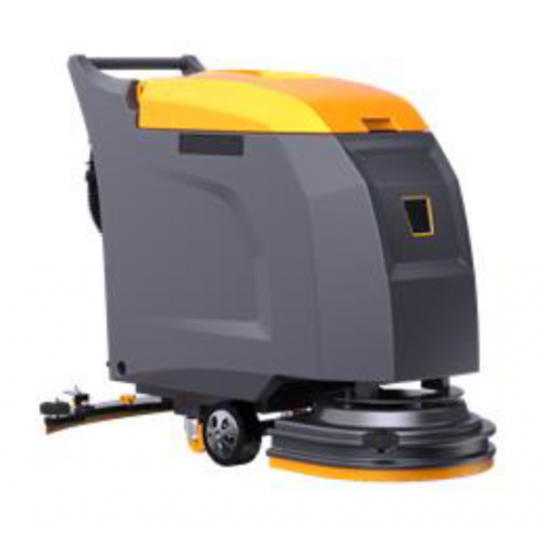 Orka M50 İtmeli Zemin Yıkama Makinesi