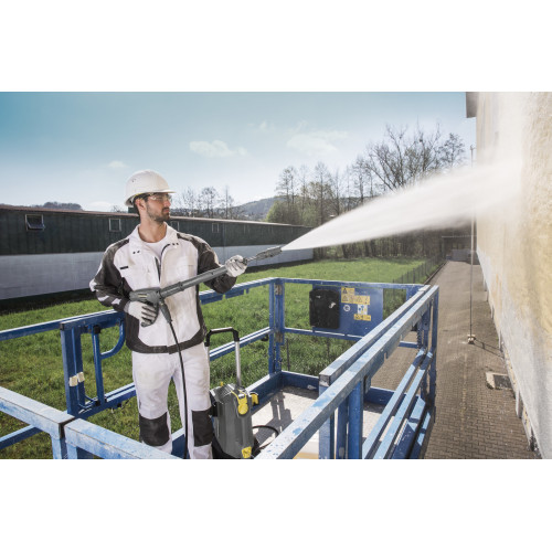 Karcher HD 5/15 C Plus Soğuk Basınçlı Yıkama Makinesi 150 Bar