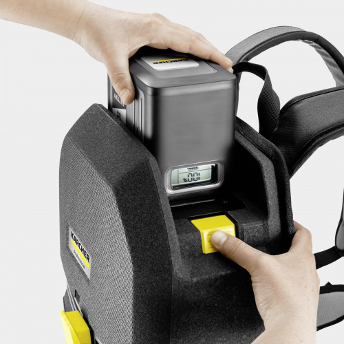 KARCHER BVL 5/1 Bp Pack Bataryalı Elektrikli Süpürge