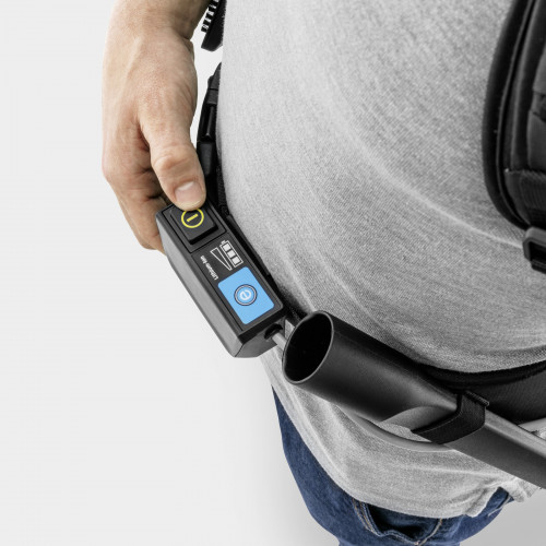 KARCHER BVL 5/1 Bp Pack Bataryalı Elektrikli Süpürge