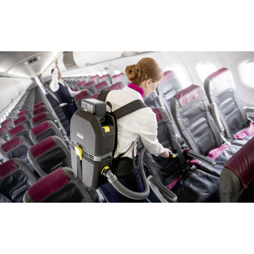 KARCHER BVL 5/1 Bp Pack Bataryalı Elektrikli Süpürge