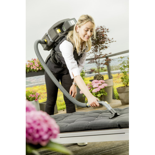 KARCHER BVL 5/1 Bp Pack Bataryalı Elektrikli Süpürge