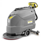 Karcher BD 50/50 C Classic BP Akülü Zemin Temizleme Makinesi