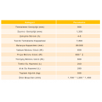 Orka k90 Binmeli Zemin Yıkama Makinesi