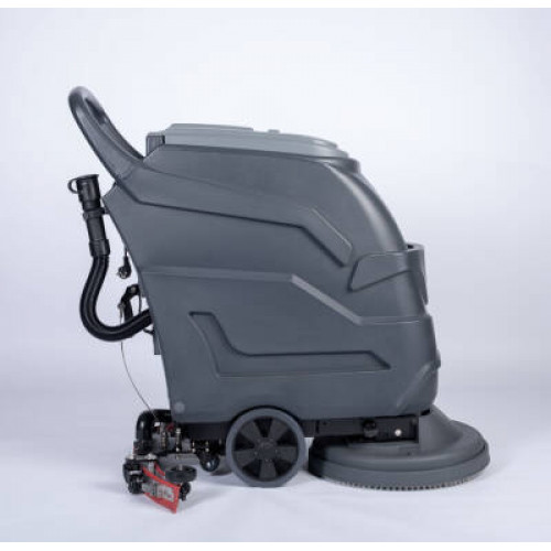 STAR AKÜLÜ Arkadan İtmeli Yer Yıkama ve Temizleme Makinesi SC4500 B