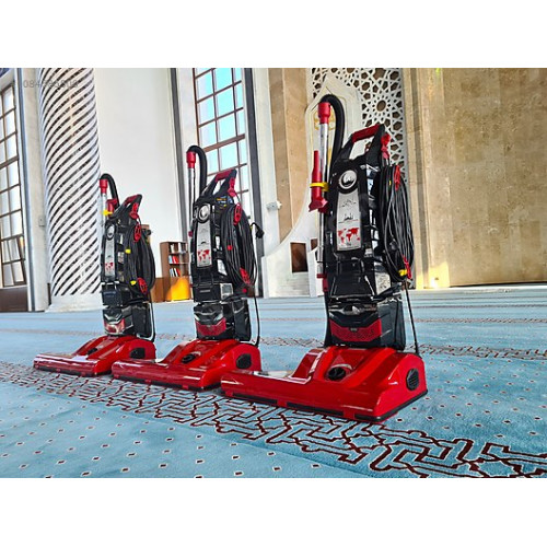 HAMRA HM61 CAMİ SÜPÜRGESİ