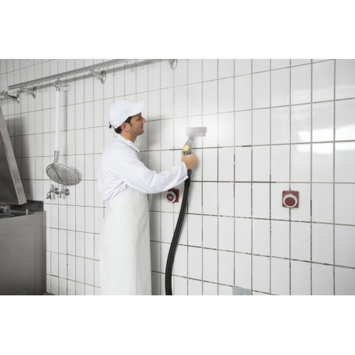 Karcher SGV 8/5 Buharlı Temizlik Makinesi