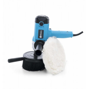 Labomat Disc 18P Dik Polisaj ve Fırçalama Makinası